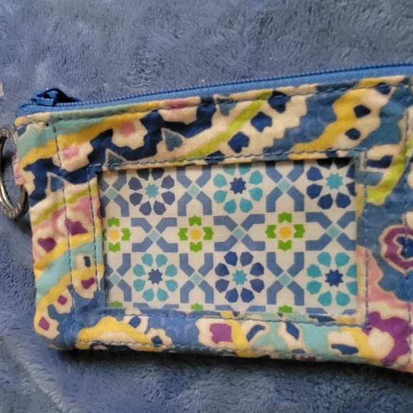 Beautiful multiple color wallet - Picture 1 of 3